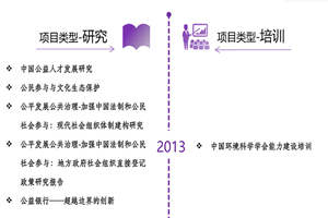 www肏逼网非评估类项目发展历程